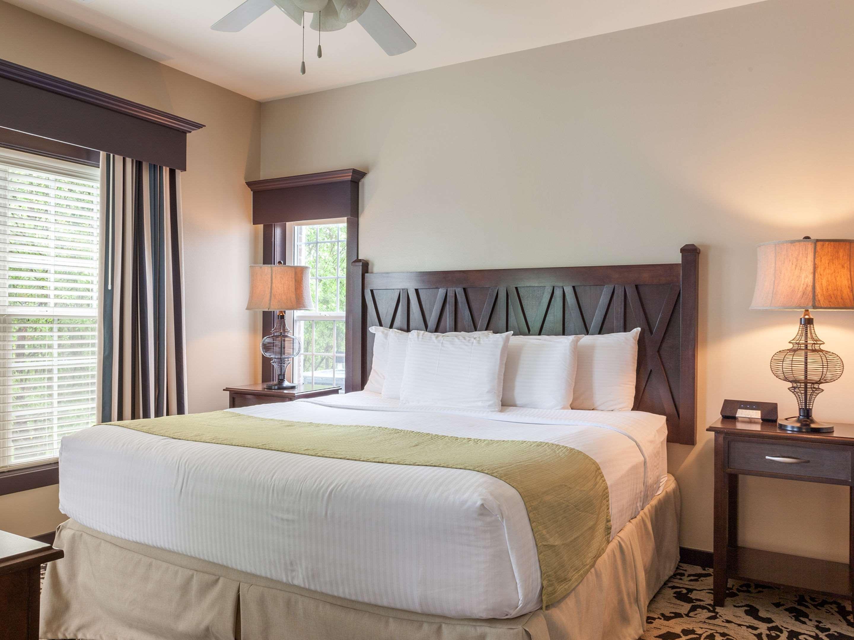 Parkside Resort Γουίλιαμσμπεργκ Εξωτερικό φωτογραφία