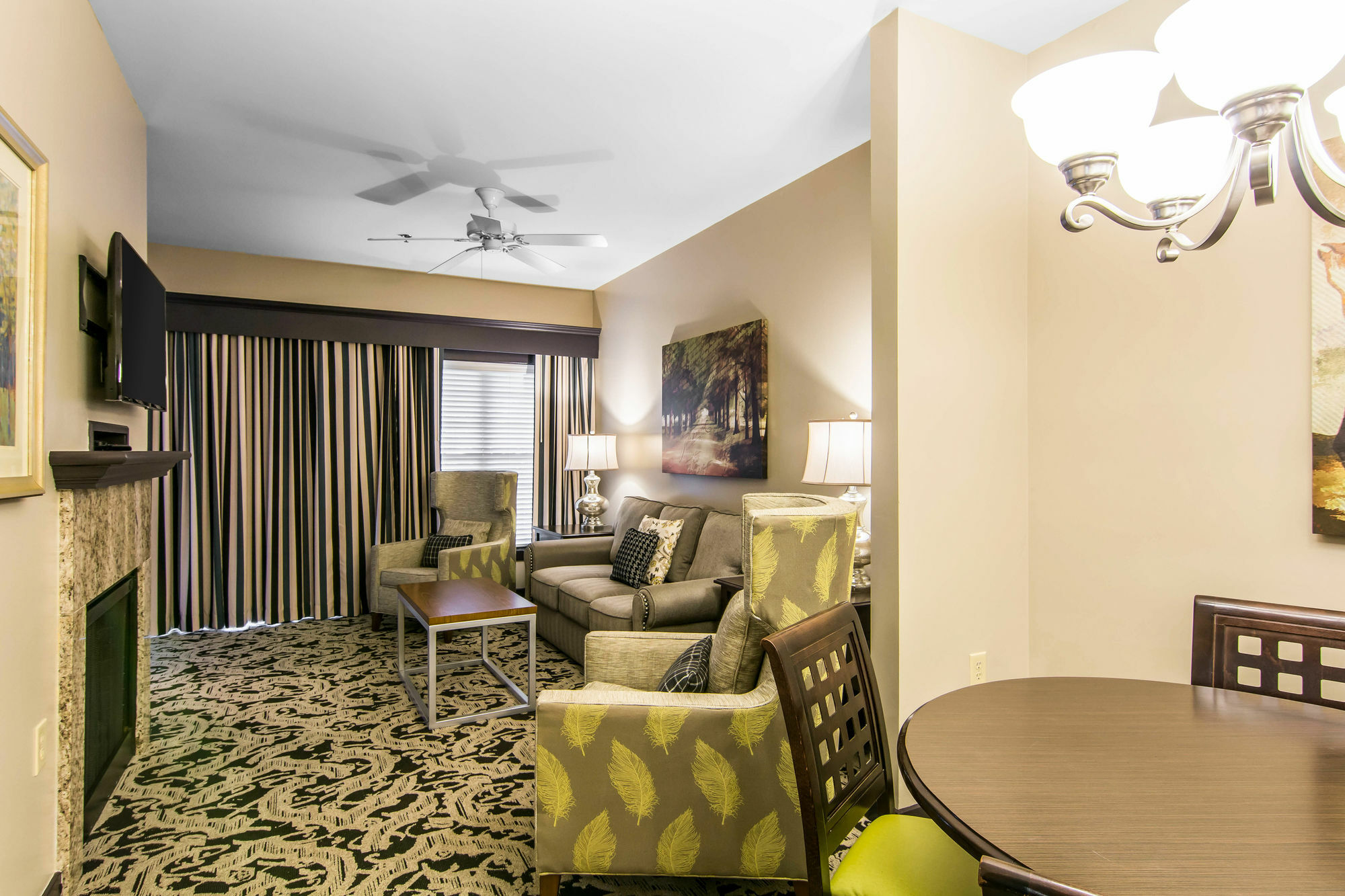Parkside Resort Γουίλιαμσμπεργκ Εξωτερικό φωτογραφία