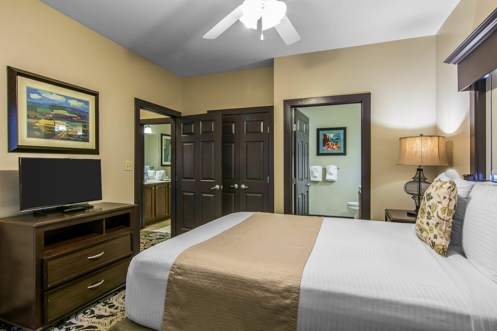 Parkside Resort Γουίλιαμσμπεργκ Εξωτερικό φωτογραφία