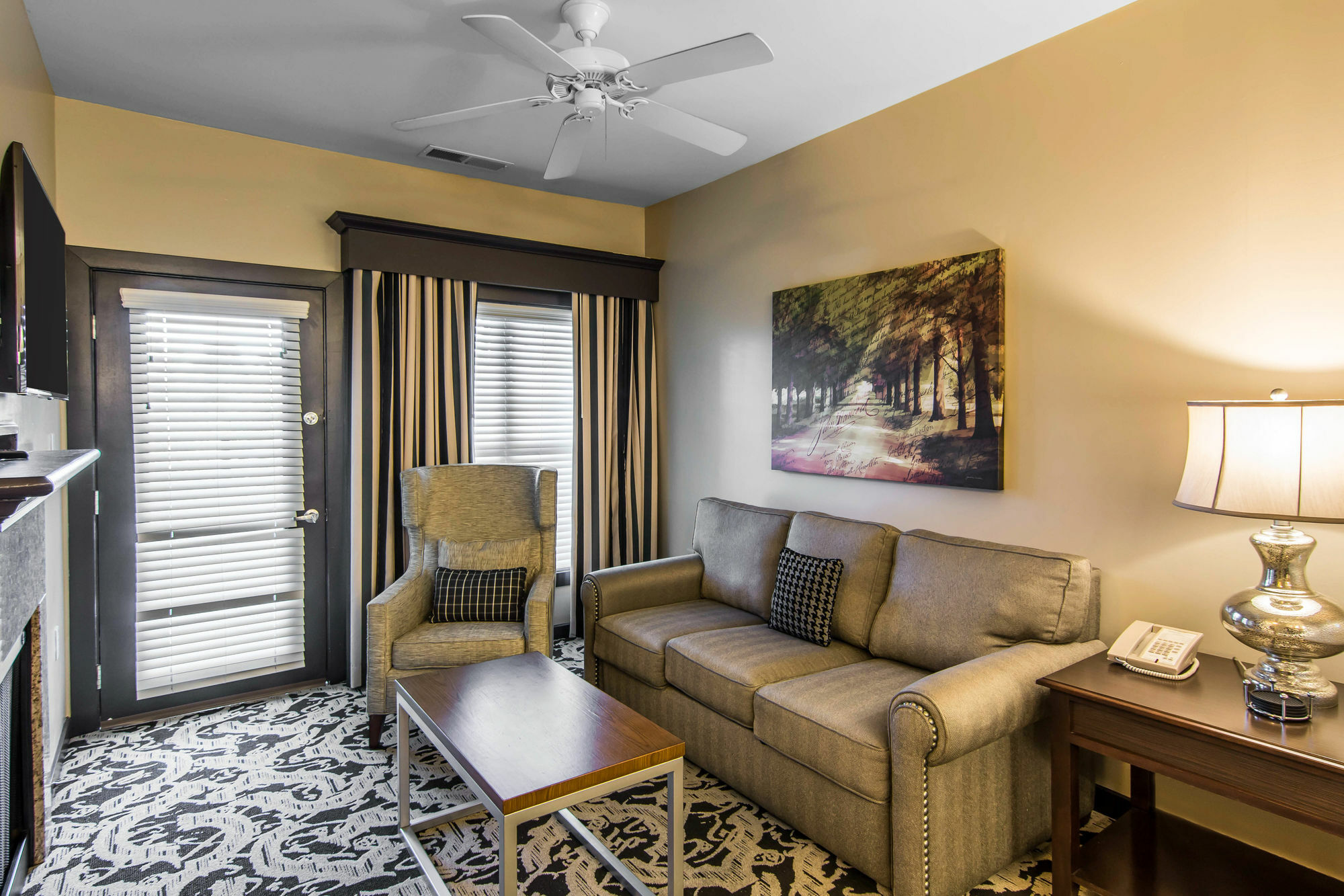 Parkside Resort Γουίλιαμσμπεργκ Εξωτερικό φωτογραφία